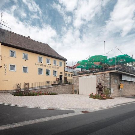 Gasthof Zum Schiff Obereisenheim 外观 照片