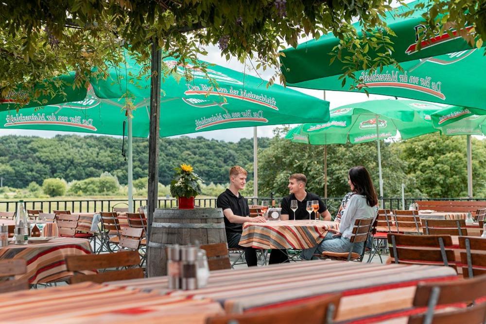 Gasthof Zum Schiff Obereisenheim 外观 照片