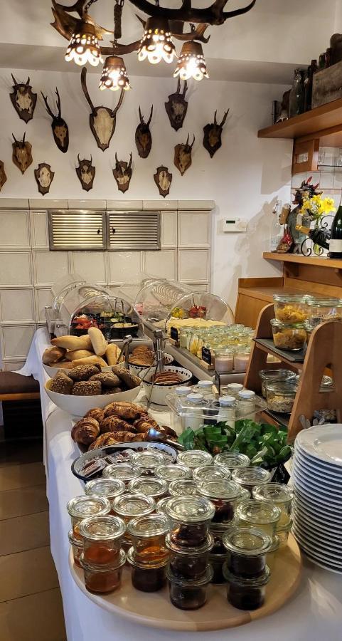 Gasthof Zum Schiff Obereisenheim 外观 照片